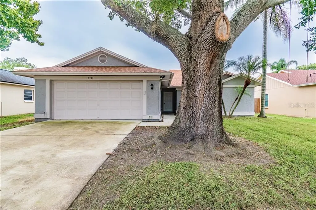 8751 Hampden Drive Tampa FL 33626