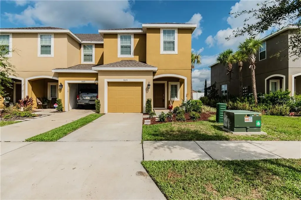 7025 Woodchase Glen Drive Riverview FL 33578