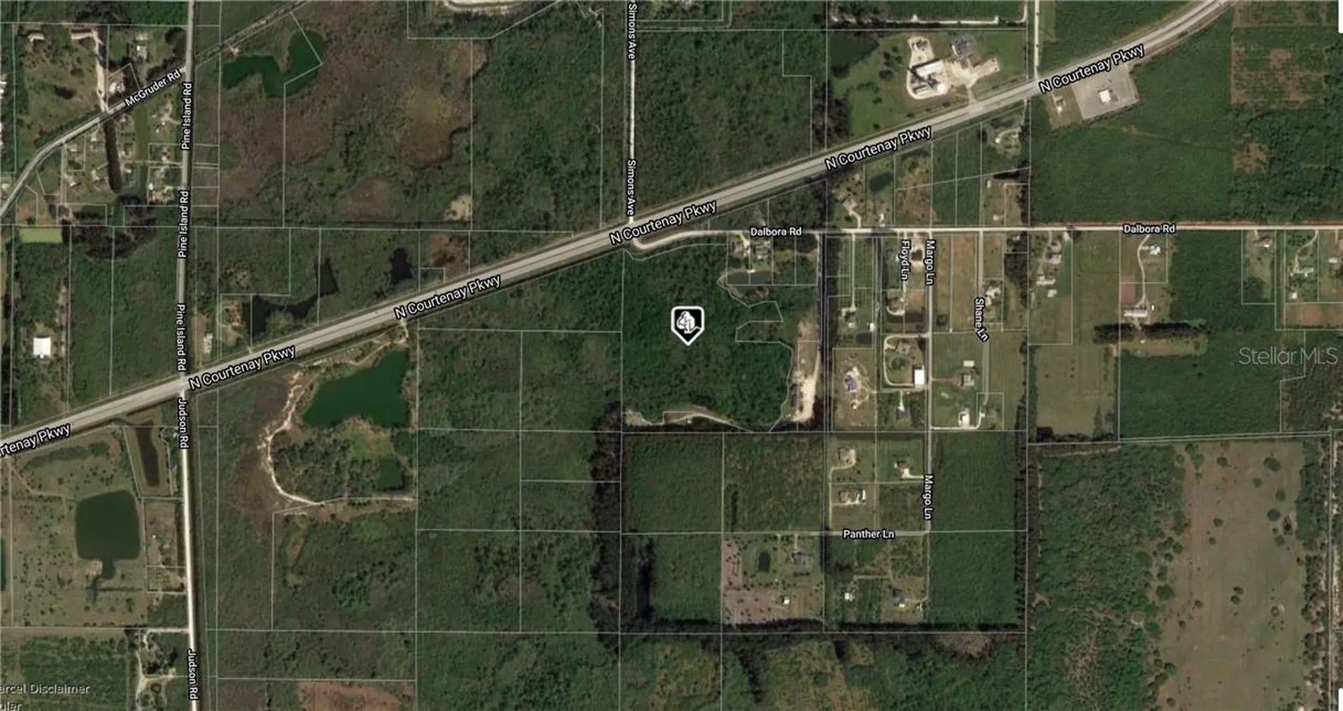 Dalbora Road Merritt Island FL 32953