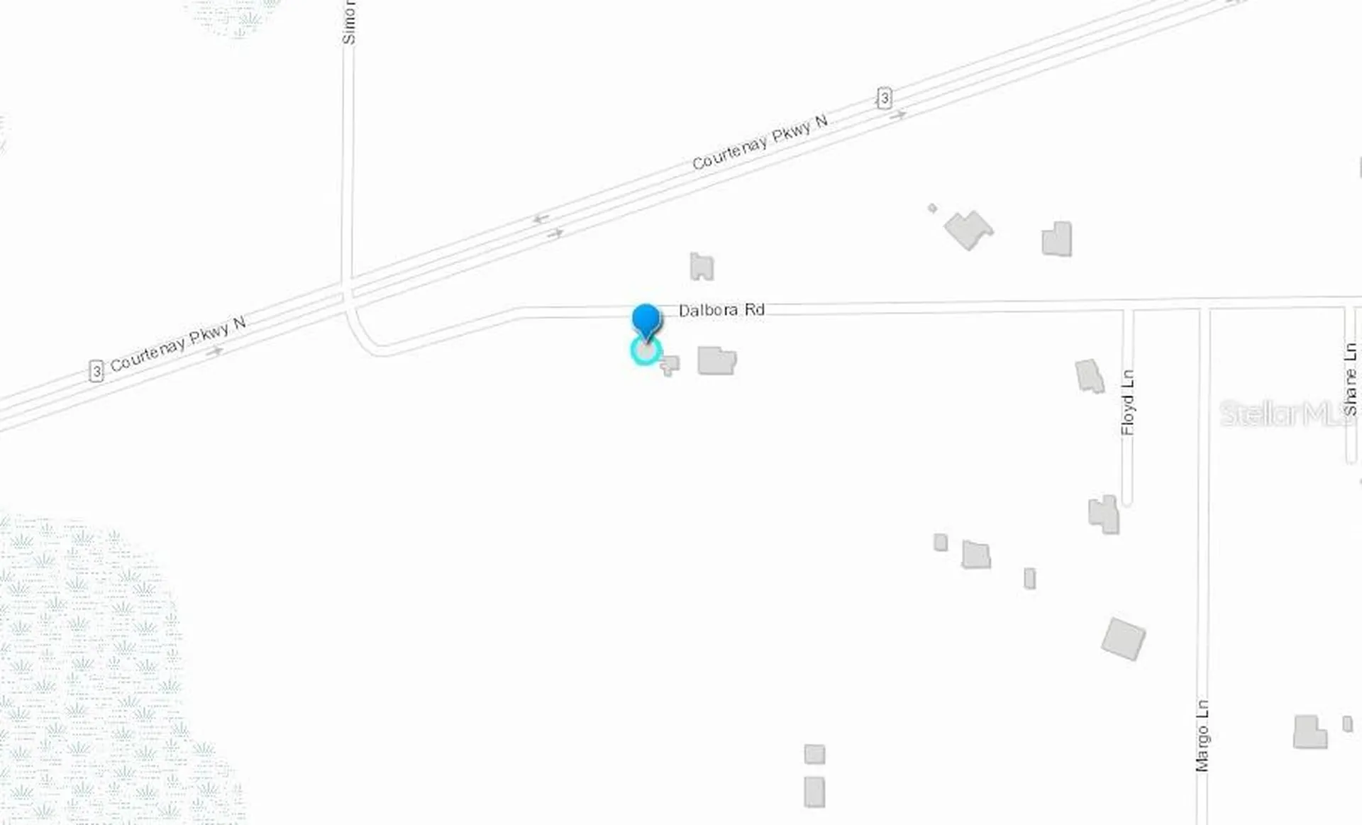 Dalbora Road Merritt Island FL 32953