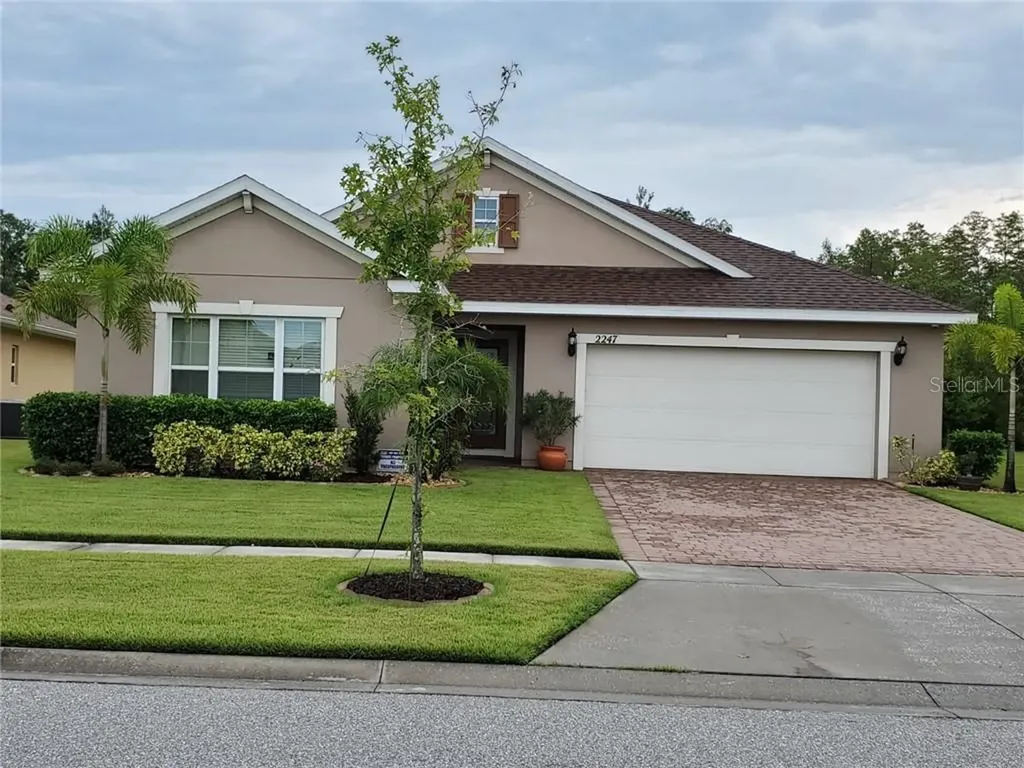 2247 Waukegan Drive Kissimmee FL 34758