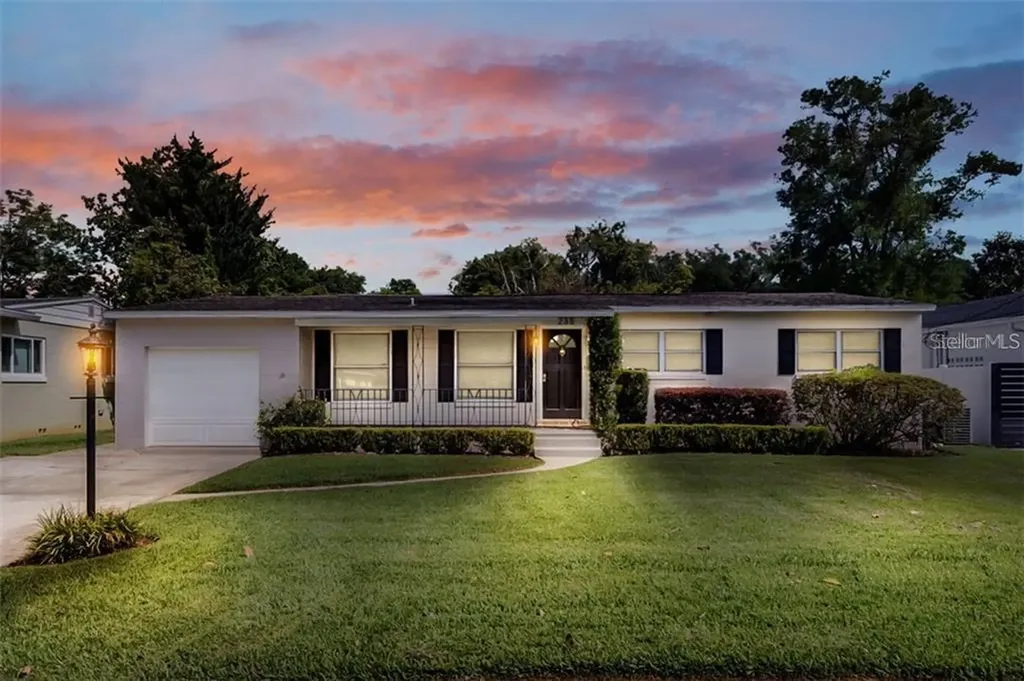 235 W Spruce Street Orlando FL 32804