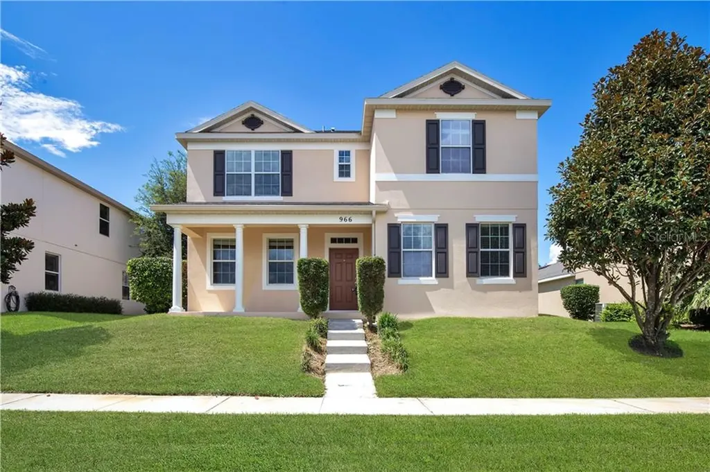 966 Seburn Road Apopka FL 32703