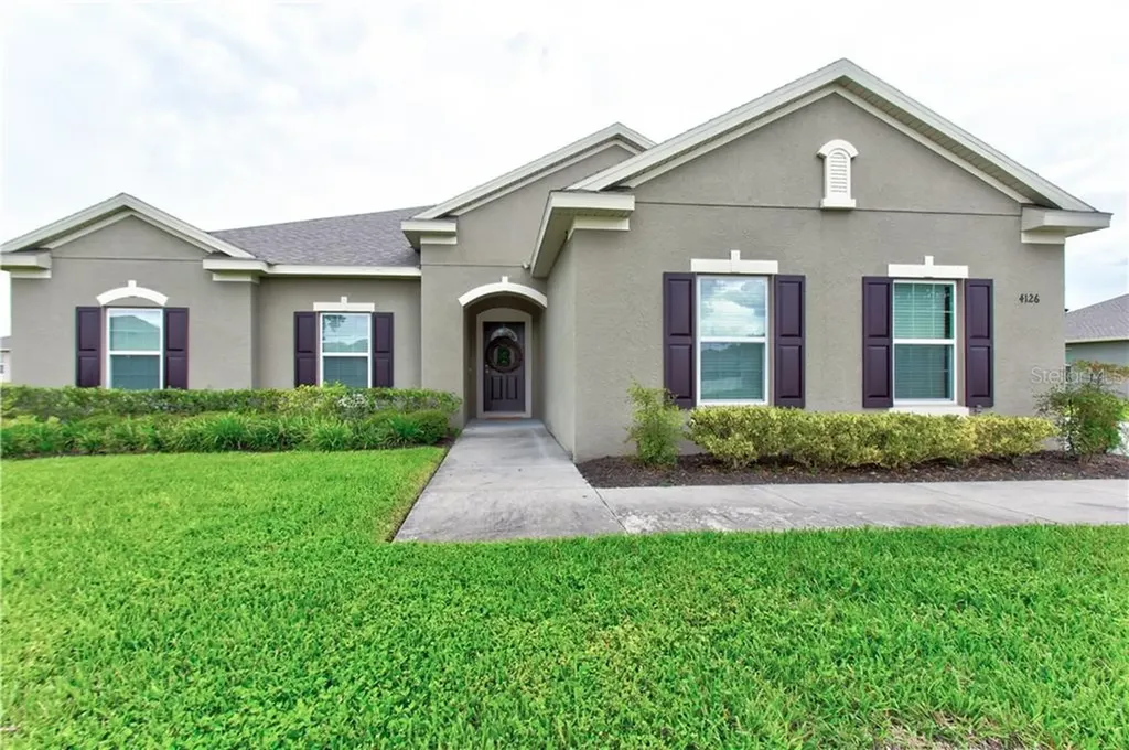 4126 Beautyberry Lane Apopka FL 32712