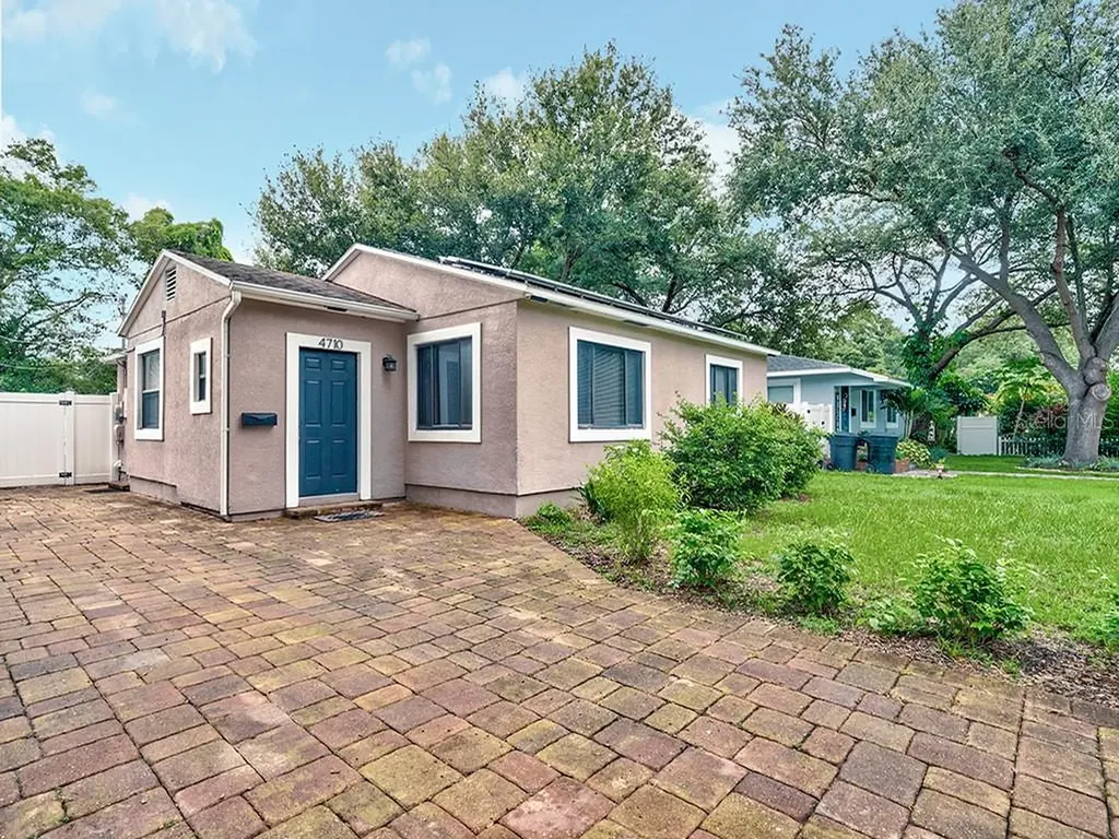 4710 22nd Street N St Petersburg FL 33714