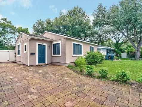 4710 22nd Street N St Petersburg FL 33714