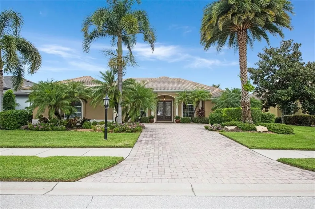 7602 Trillium Boulevard Sarasota FL 34241