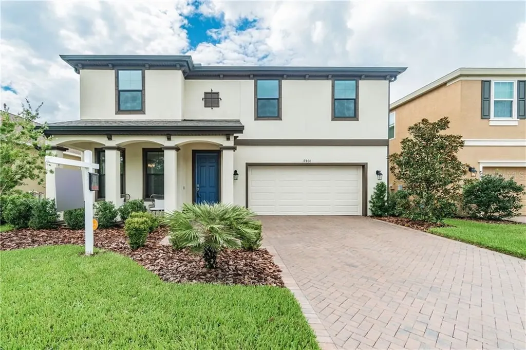 17460 Brighton Lake Road Land O Lakes FL 34638