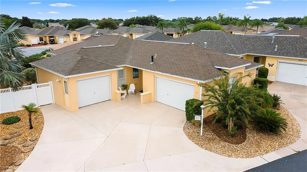 901 Radclife Berea Place The Villages FL 32162