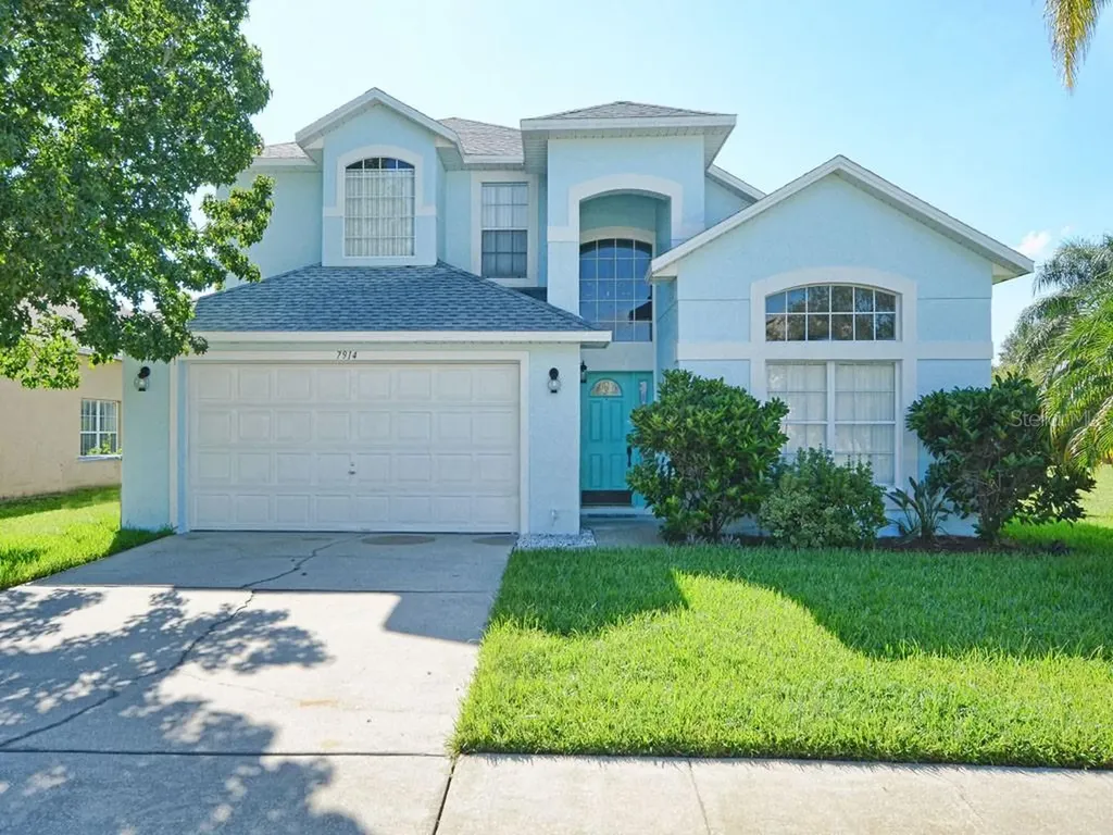 7914 Golden Pond Circle Kissimmee FL 34747