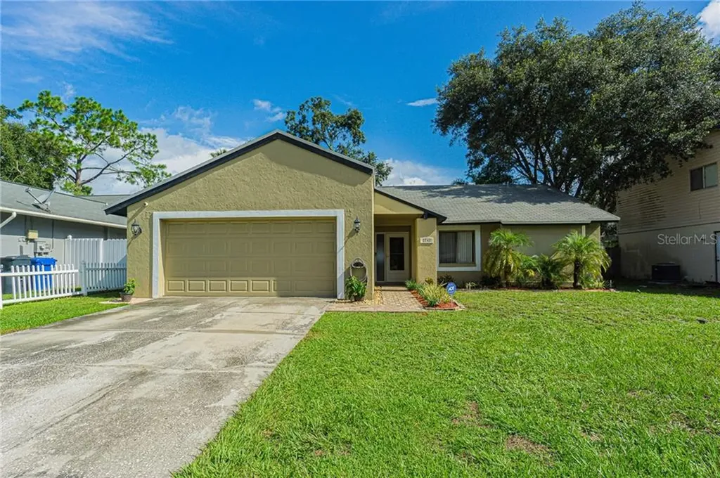 2743 Lakeville Drive Tampa FL 33618