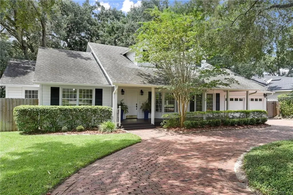 181 N Phelps Avenue Winter Park FL 32789