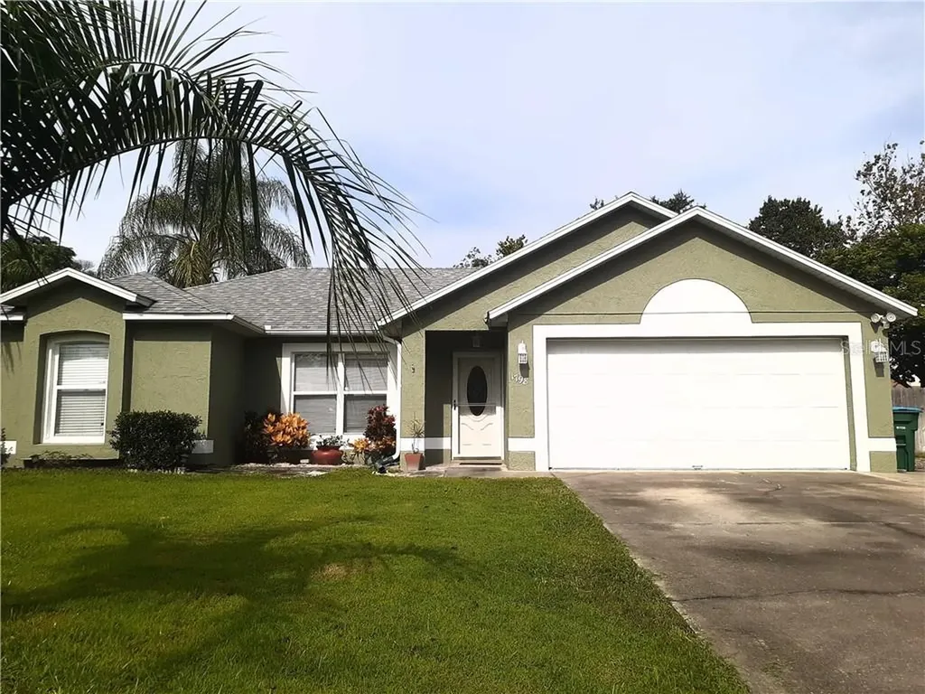 1798 Exmore Avenue Deltona FL 32725