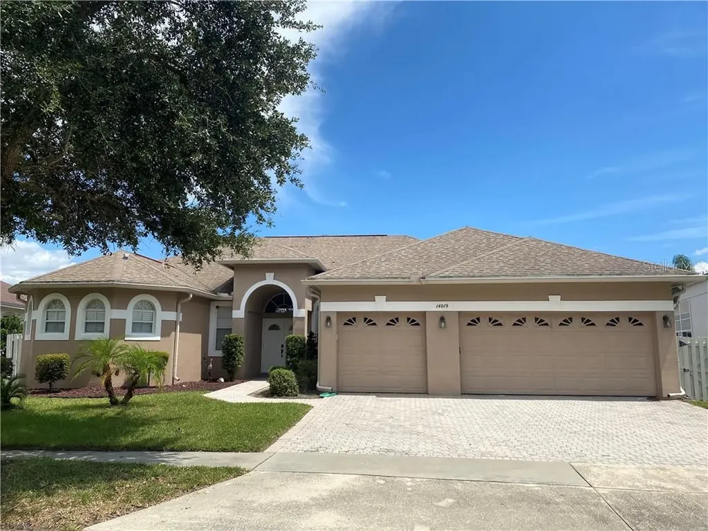14019 Islamorada Drive Orlando FL 32837