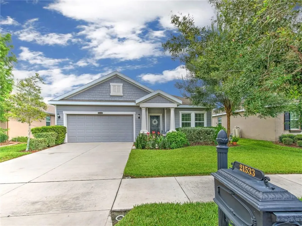 21533 Billowy Jaunt Drive Land O Lakes FL 34637