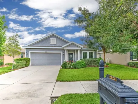 21533 Billowy Jaunt Drive Land O Lakes FL 34637