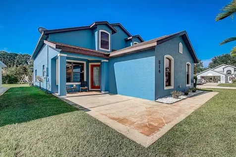 814 Angelina Court Port Orange FL 32127