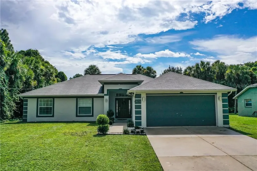1626 Kirkwood Street North Port FL 34288