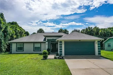 1626 Kirkwood Street North Port FL 34288