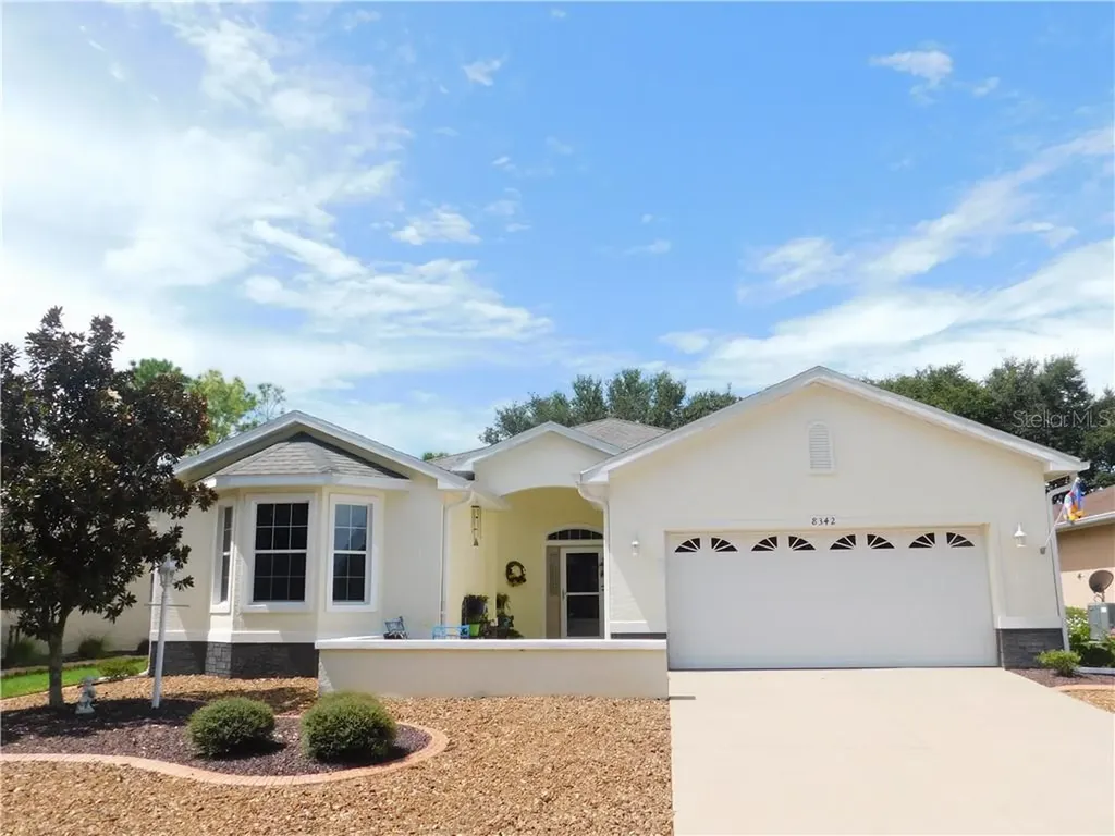 8342 SW 79th Circle Ocala FL 34476