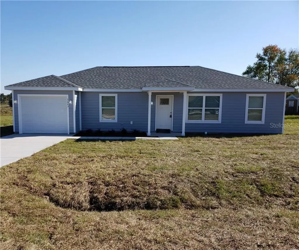 3655 SW 151st Court Ocala FL 34481