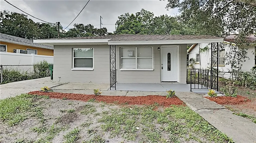 4603 Courtland Street Tampa FL 33610