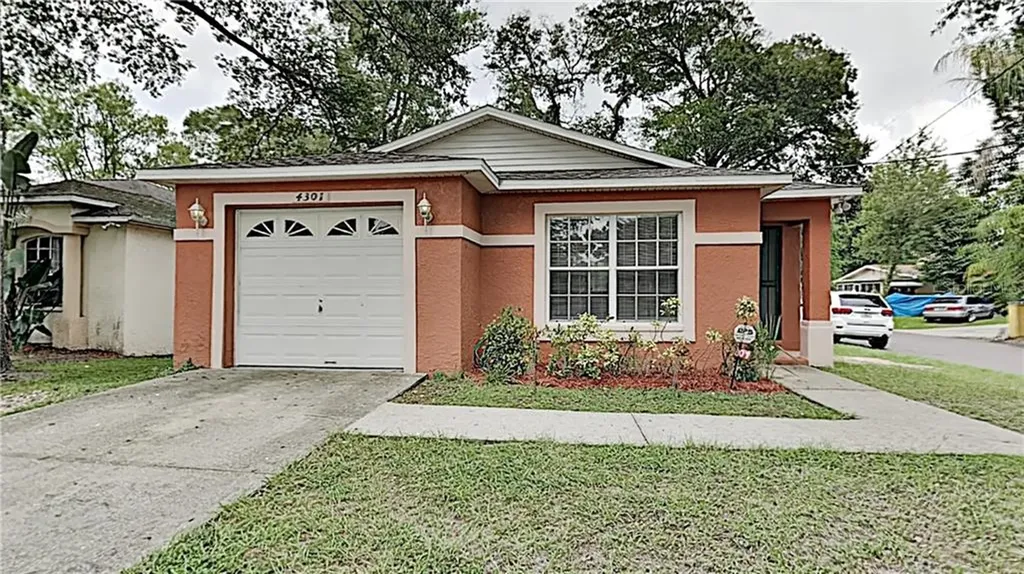 4301 N 37th Street Tampa FL 33610