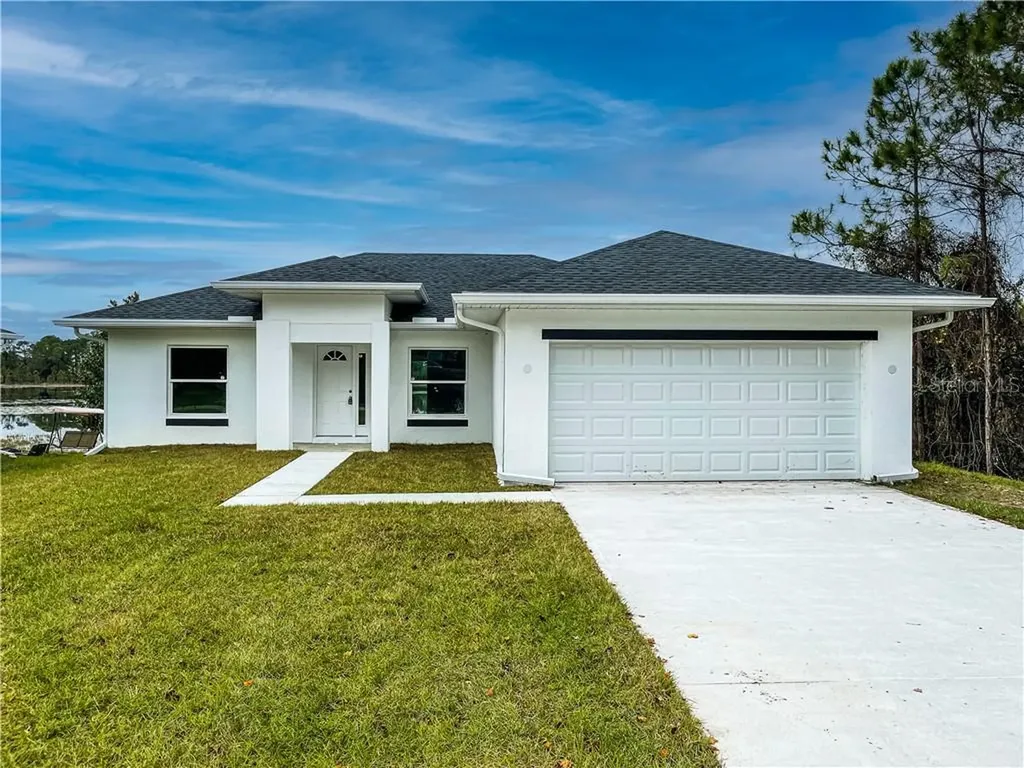 434 Haversham Road Deltona FL 32725