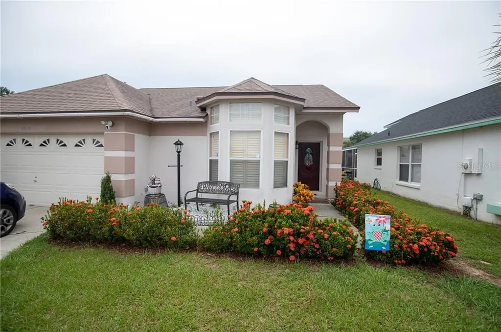 3018 Bloomsbury Drive Kissimmee FL 34747