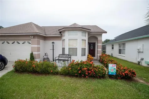 3018 Bloomsbury Drive Kissimmee FL 34747