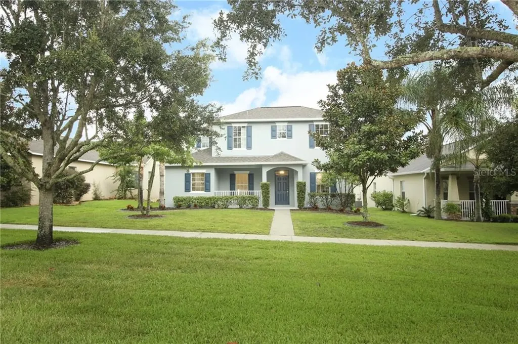 2114 Cordaville Place Apopka FL 32703