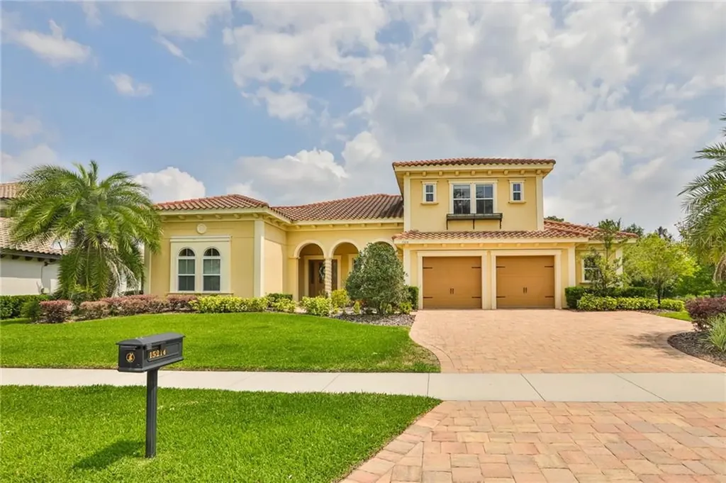 15214 Fishhawk Preserve Drive Lithia FL 33547