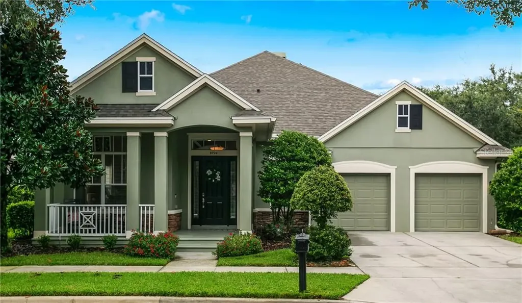 9704 Sweetleaf Street Orlando FL 32827