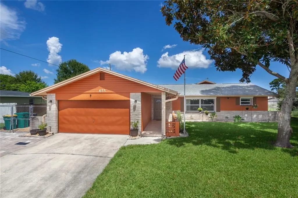 655 Dijon Drive Melbourne FL 32935