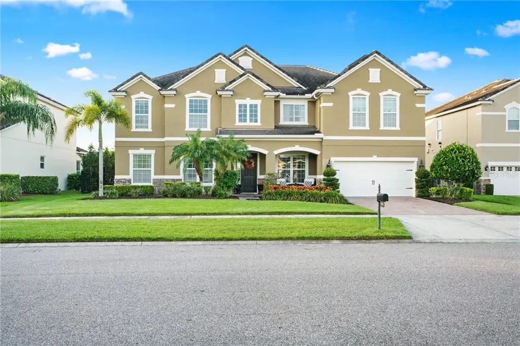 1904 Lake Roberts Landing Drive Winter Garden FL 34787