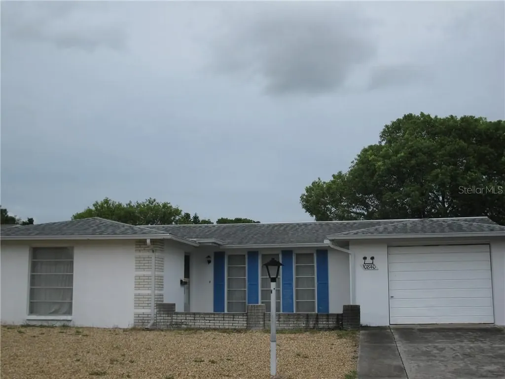 10840 Rexdale Avenue Port Richey FL 34668