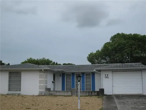 10840 Rexdale Avenue Port Richey FL 34668