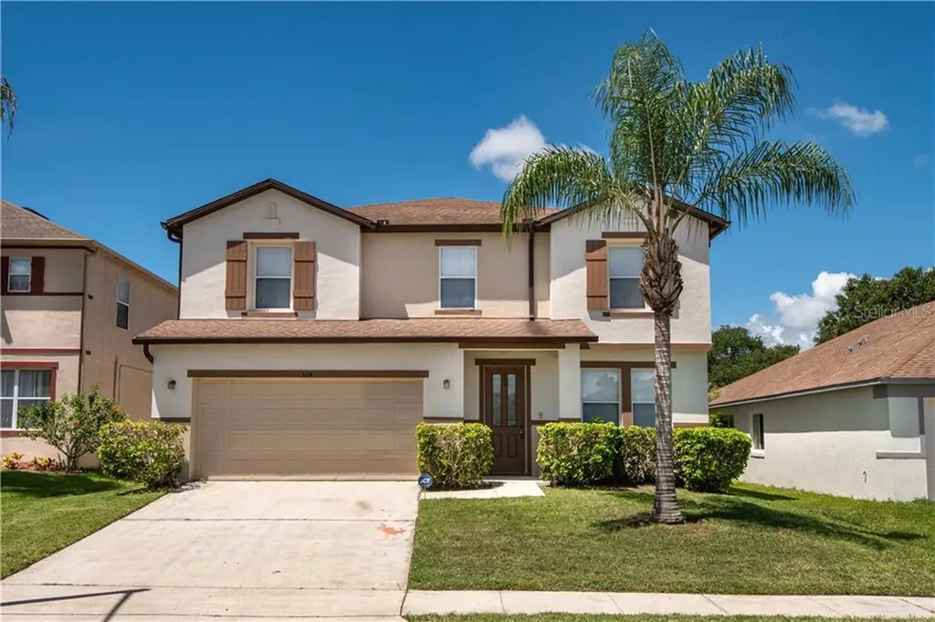 504 Berry James Court Kissimmee FL 34744