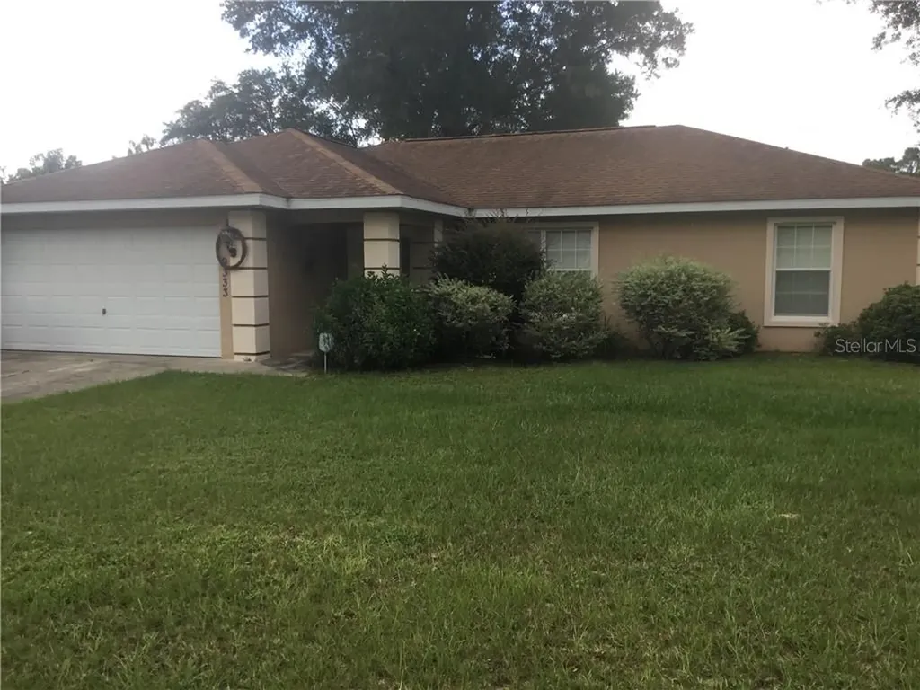 9333 SE 161st Place Summerfield FL 34491