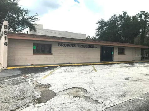 8814 N Florida Avenue Tampa FL 33604