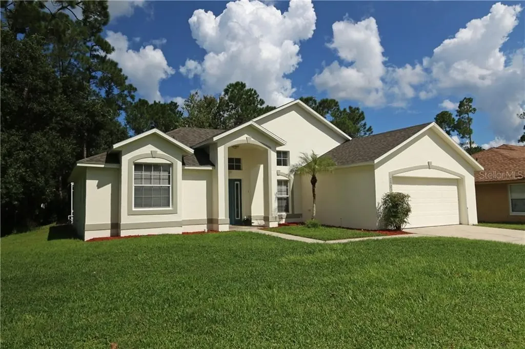 2903 Evans Drive Kissimmee FL 34758