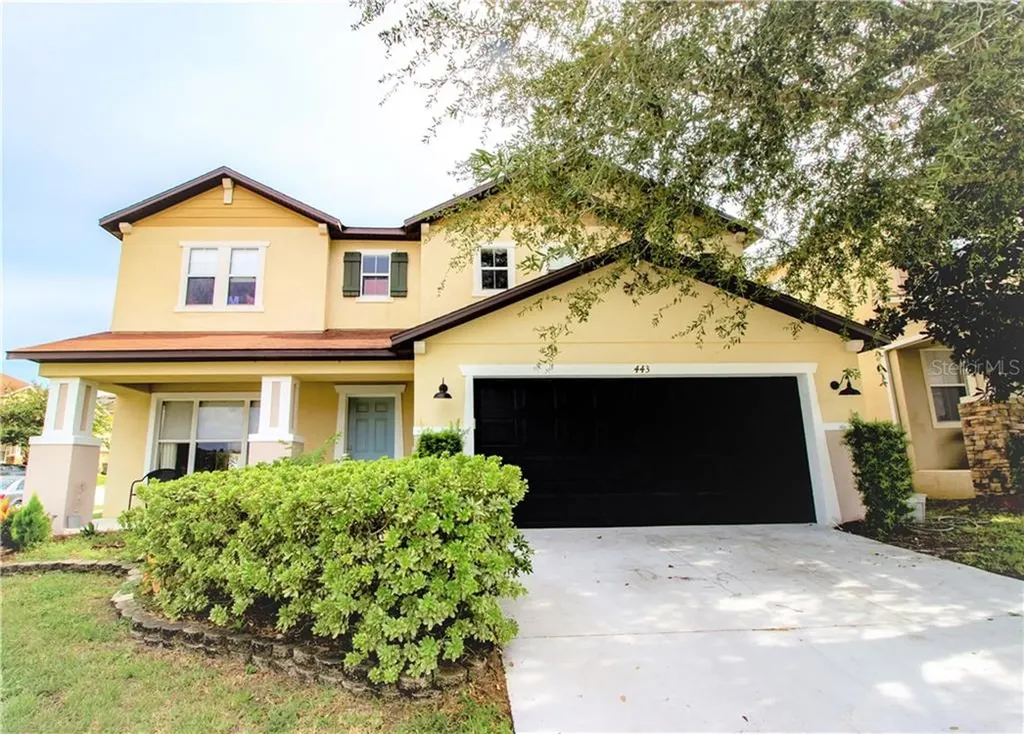 443 San Carlo Road Davenport FL 33896