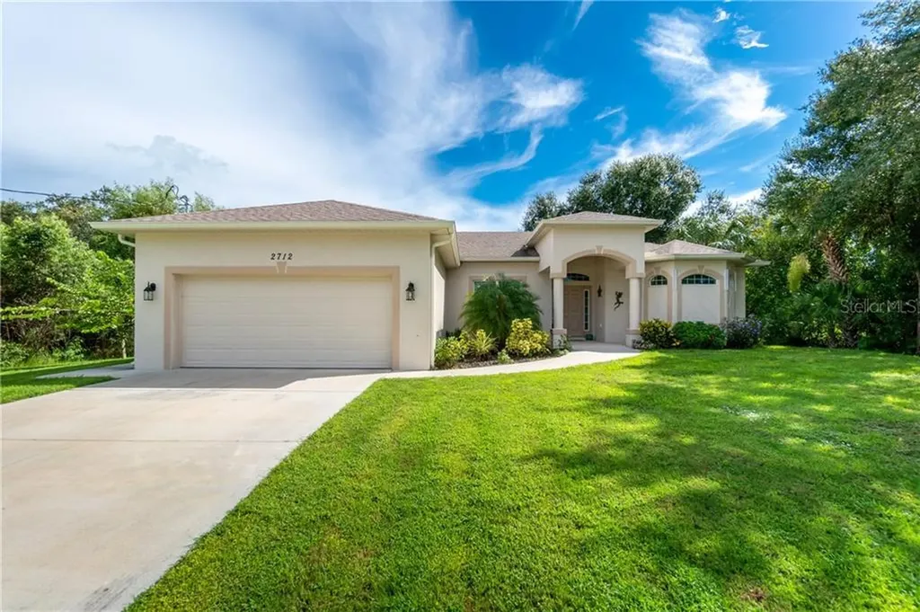 2712 Chipley Avenue North Port FL 34286