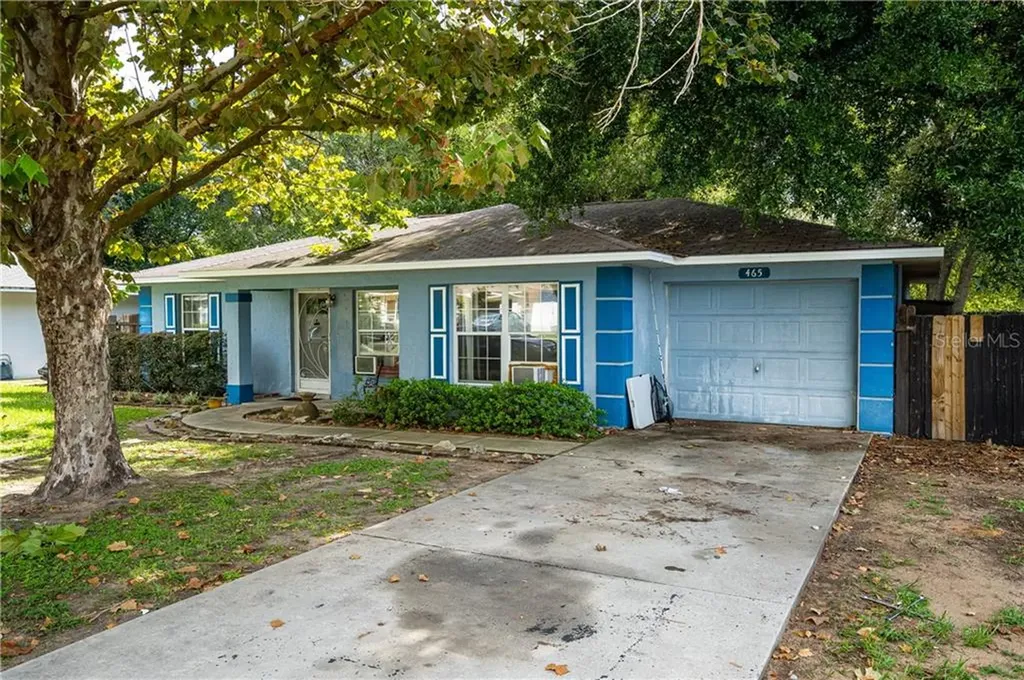 465 Magnolia Ridge Avenue Tavares FL 32778