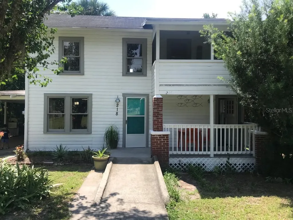218 N Orange Avenue Deland FL 32720