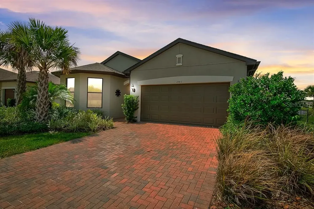 1883 Bottlebrush Way North Port FL 34289