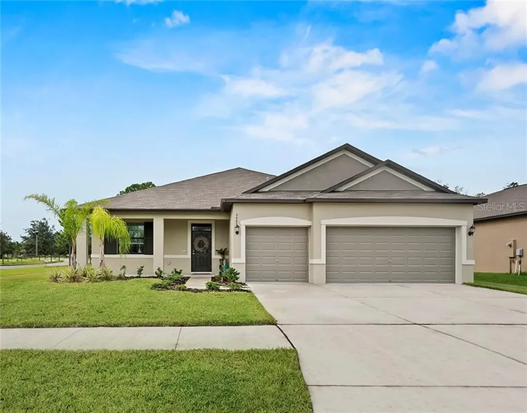 6465 Paden Wheel Street Zephyrhills FL 33541