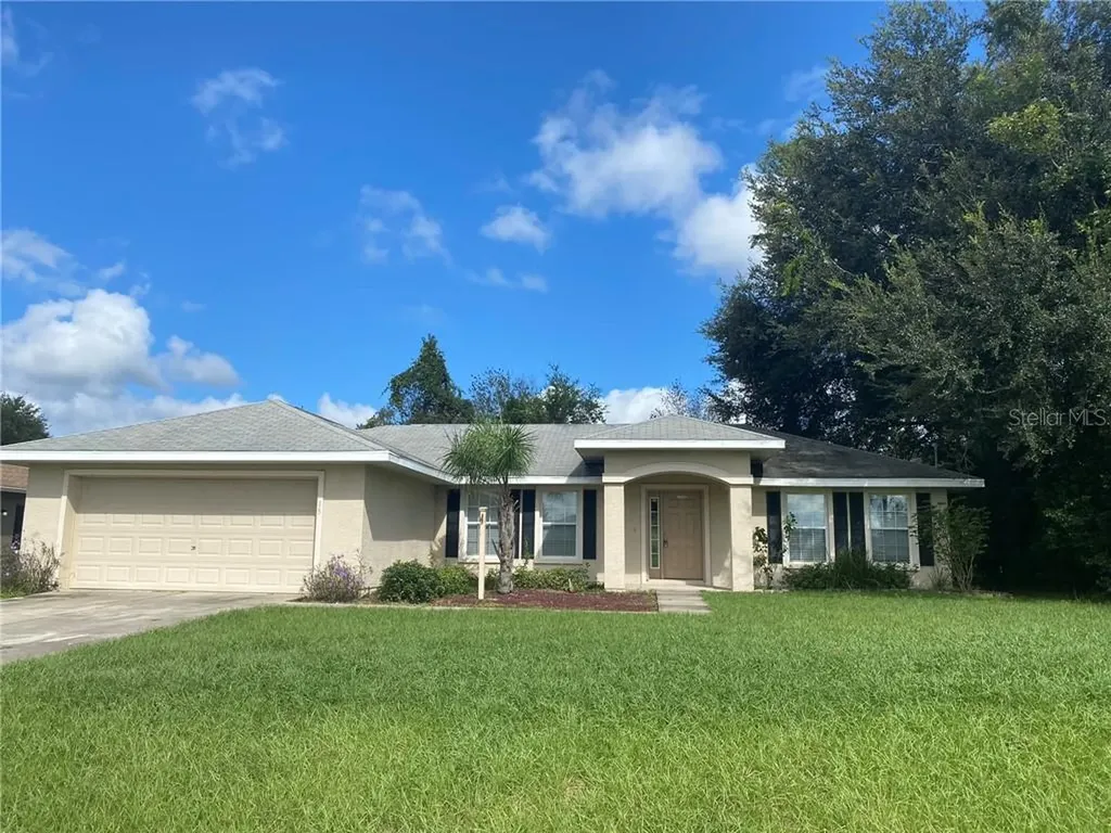 15 Dogwood Trail Drive Ocala FL 34472