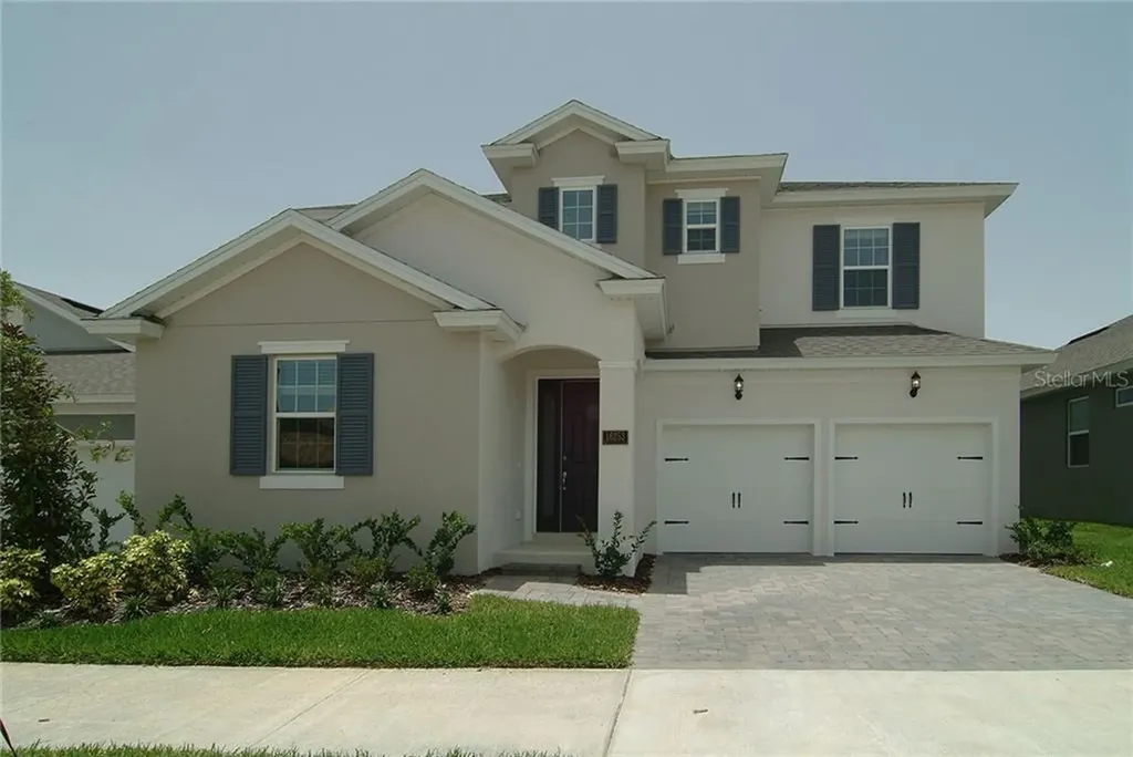5415 Orange Orchard Drive Winter Garden FL 34787
