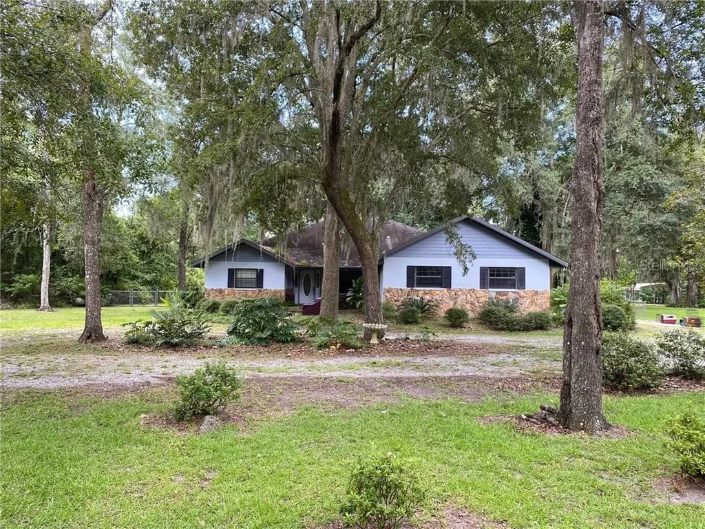 20415 NE 117th Avenue Waldo FL 32694
